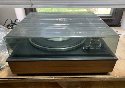 1970 Garrard Single Record Player Model SP 25 MK III - IMG_2791 3